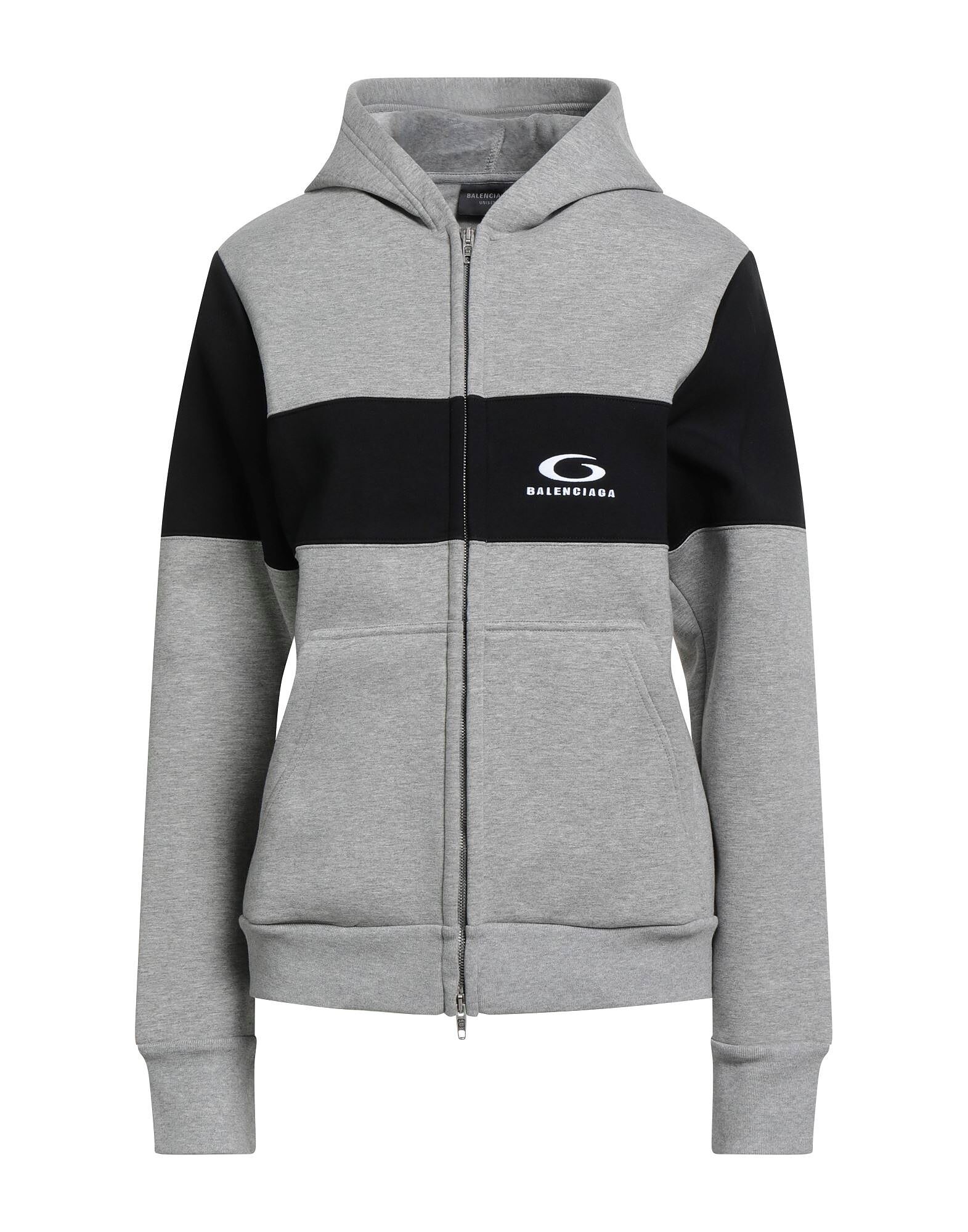 

Толстовка Balenciaga, серый