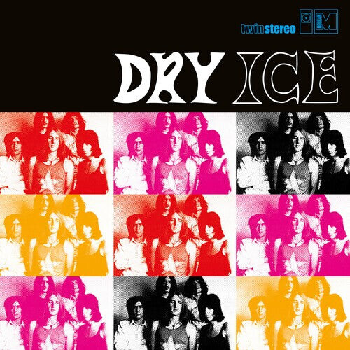 

Виниловая пластинка Dry Ice: Dry Ice