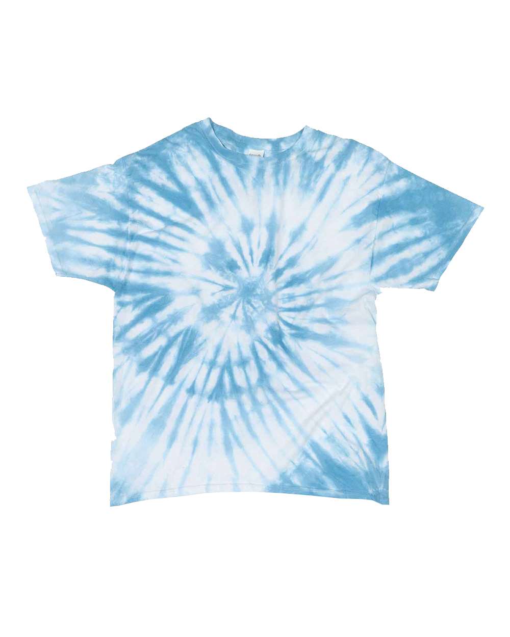 

Футболка R&R Tie-Dyed Dyenomite, цвет neptune