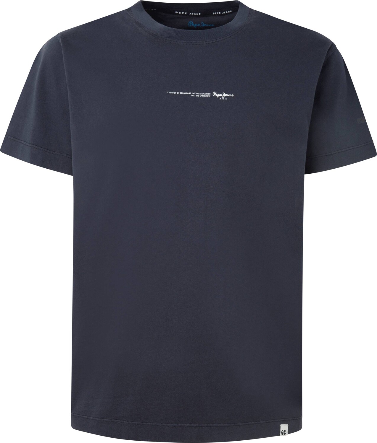

Андреас футболка Pepe Jeans, синий