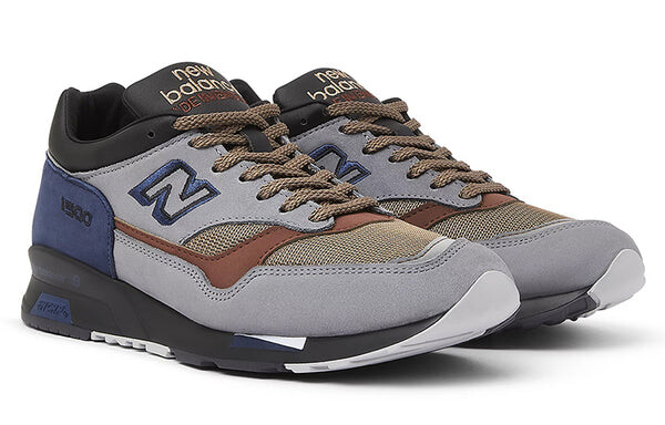 Кроссовки 1500 сделано в Англии New Balance, серый — фото 3