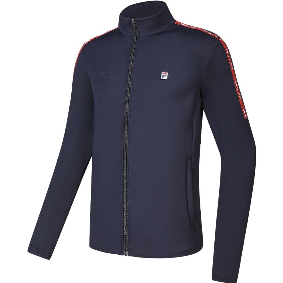 

Куртка унисекс FILA, цвет Blue