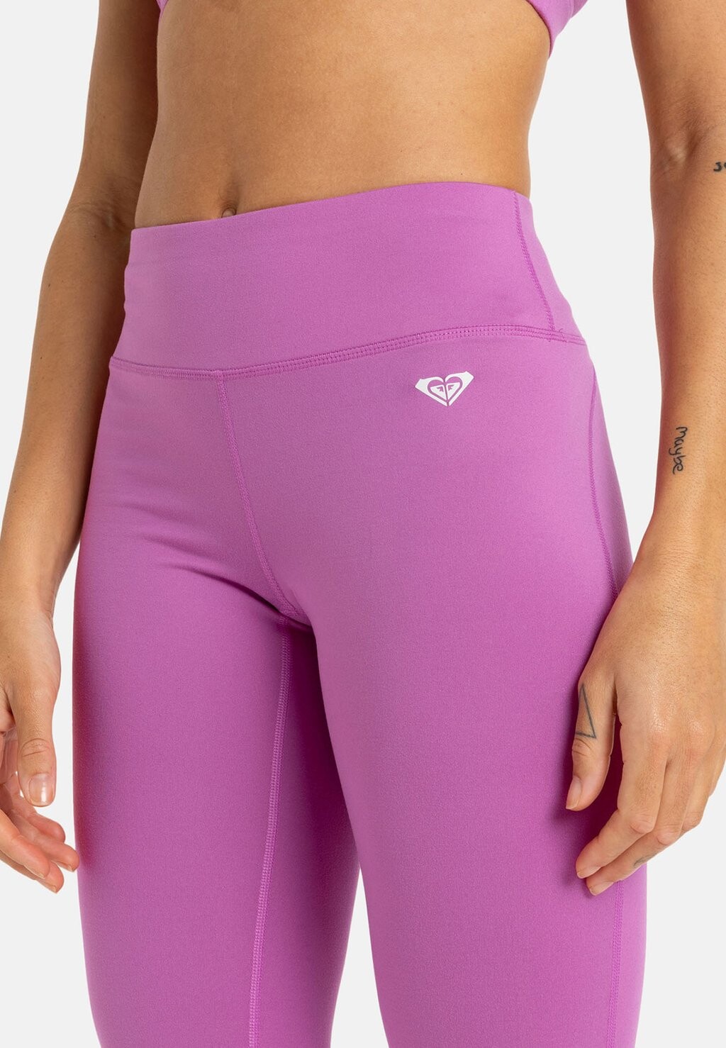

Тайтсы EVERYDAY FLOW Roxy, розовый