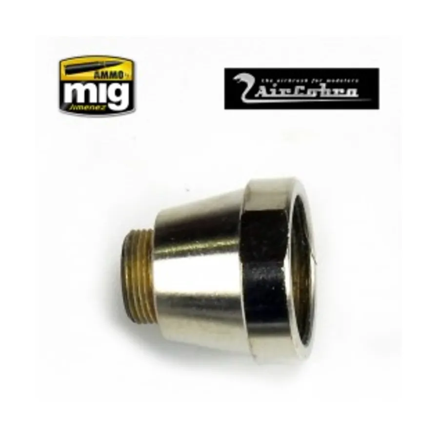 

Основание насадки, Airbrushes & Accessories (AMMO by Mig Jimenez)