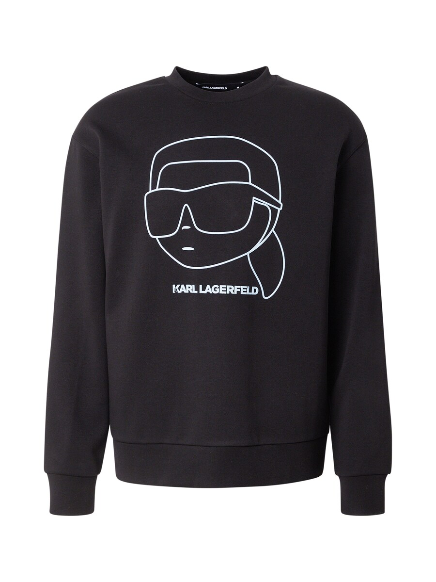

Толстовка Karl Lagerfeld, черный
