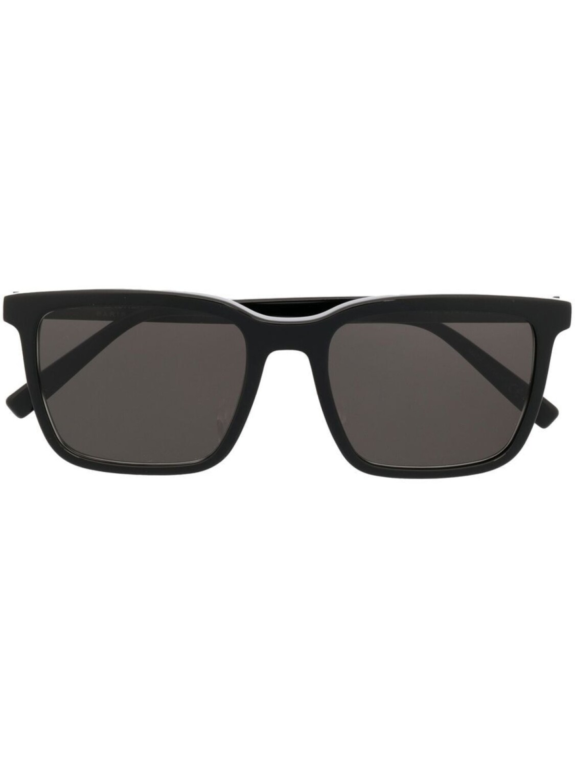

Солнцезащитные очки SL 500 в квадратной оправе Saint Laurent Eyewear, черный