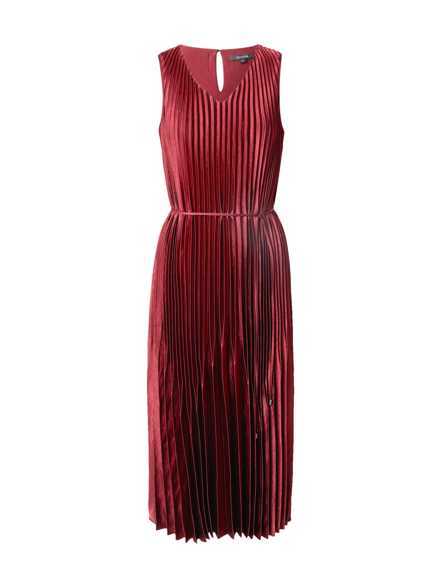 

Вечернее платье COMMA Evening Dress, бордо