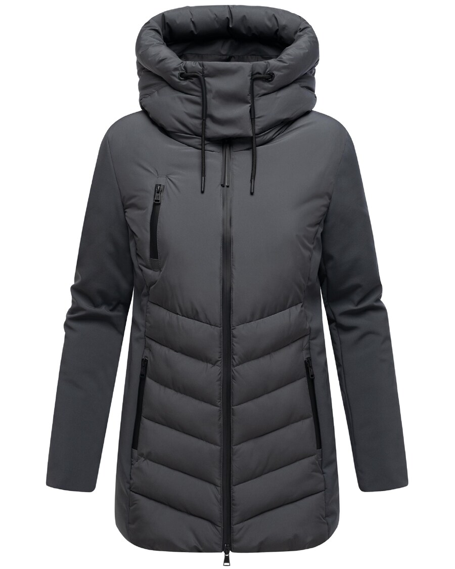 

Зимняя куртка MARIKOO Tivaa XVI, Anthracite