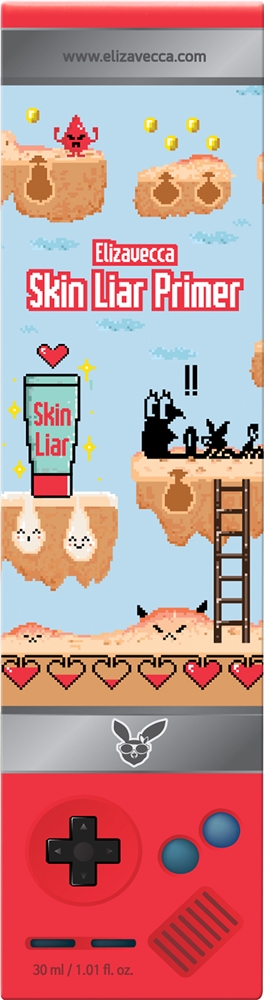 Skin Liar Primer - основа под макияж для безупречной кожи Elizavecca, 30 мл — фото 2