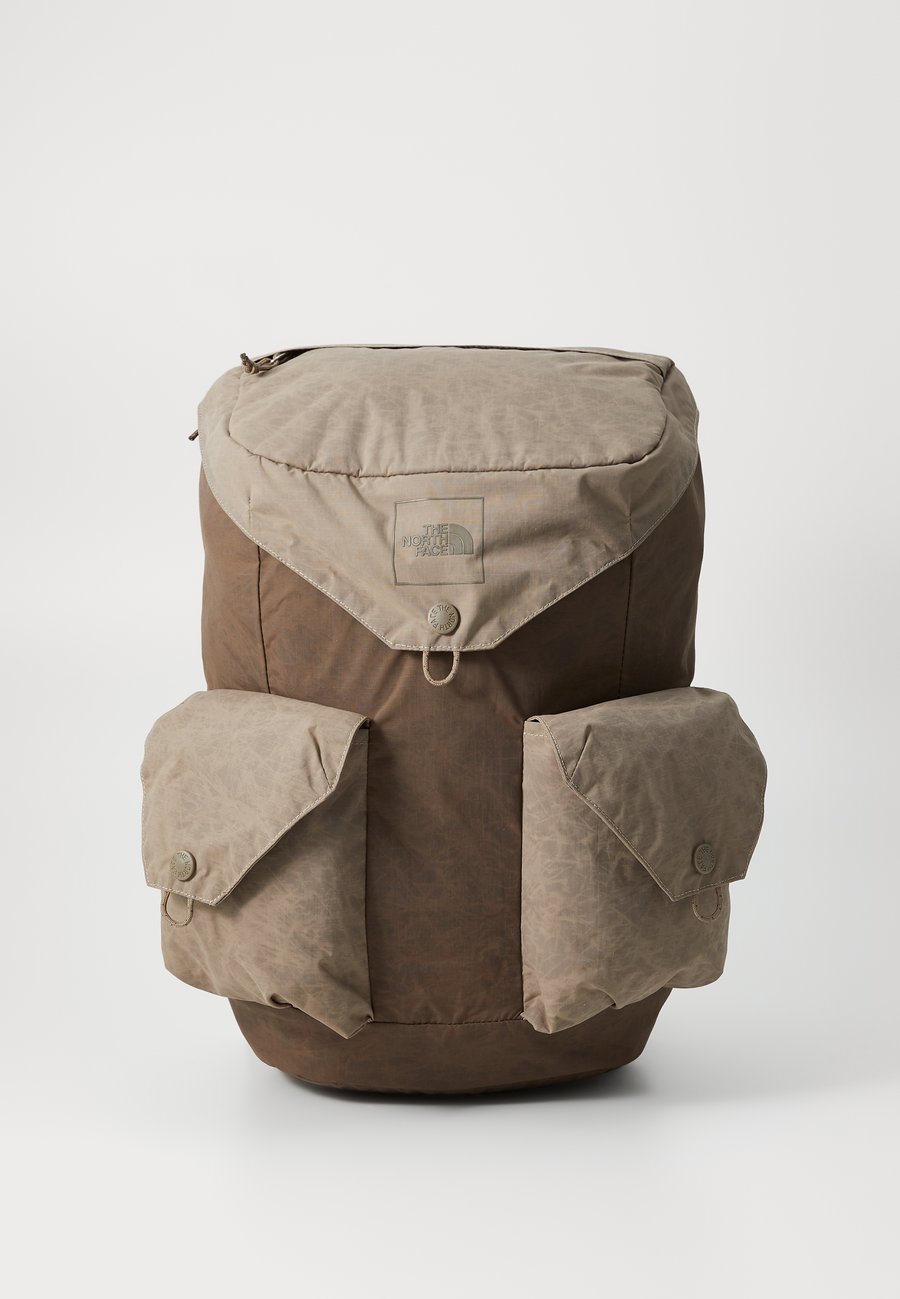 

Рюкзак The North Face GLEN CANYON UNISEX, Mocha Brown/Smokey Brown/Brown
