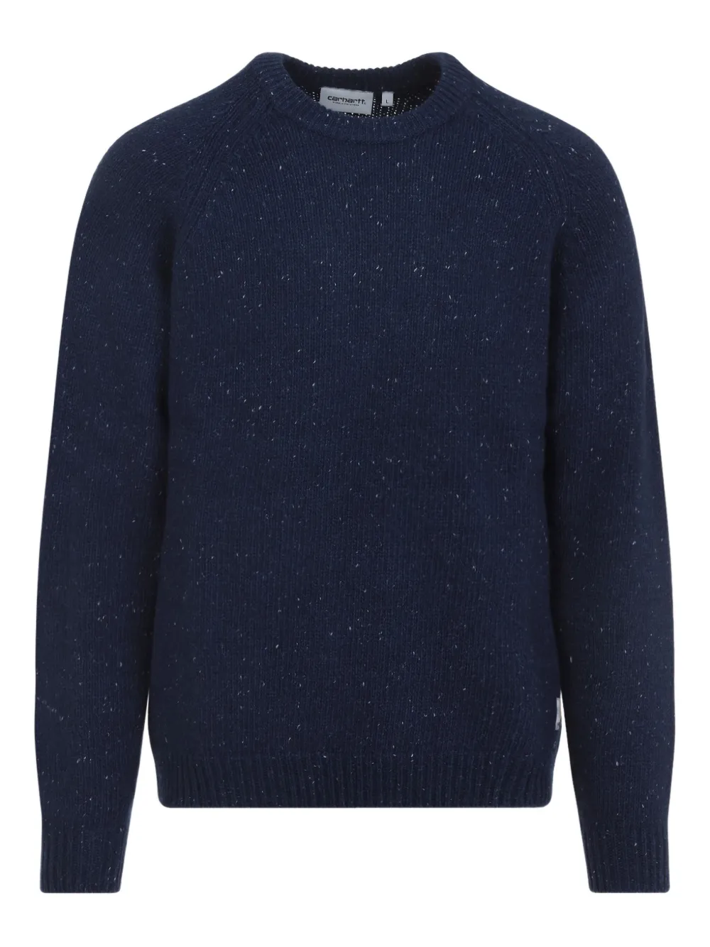 

Свитер с круглым вырезом CARHARTT WIP, синий