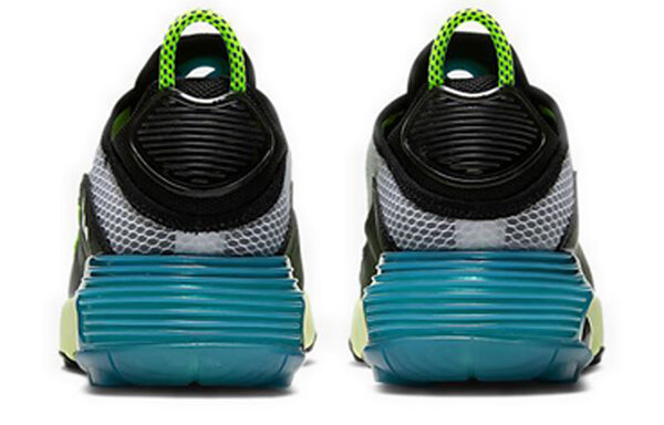 Кроссовки air max 2090 Nike, белый — фото 4