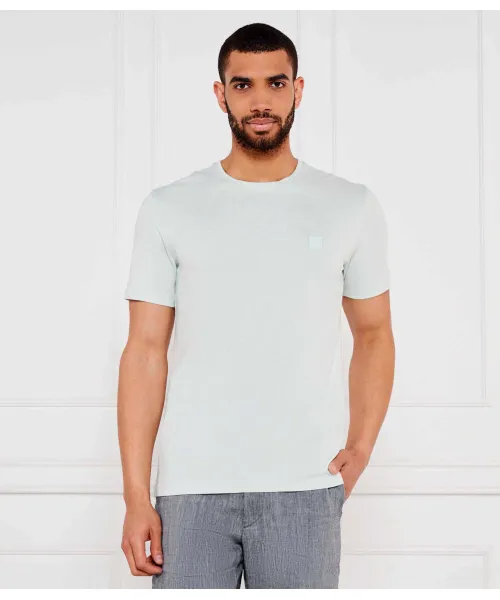 

Футболка Regular fit Boss Orange, зеленый