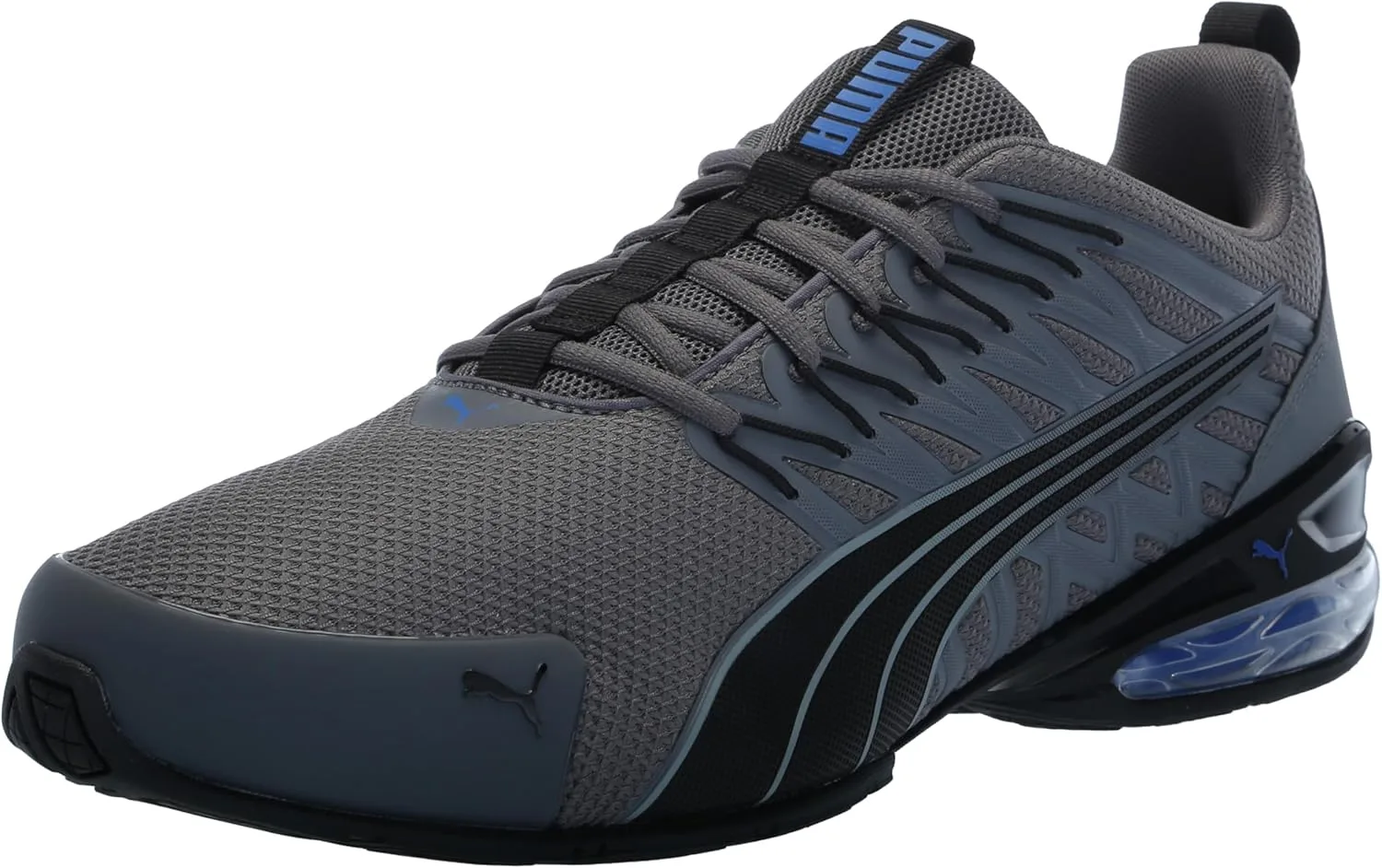 Мужские тренировочные кроссовки Puma 37960116, черный/темно-серый
