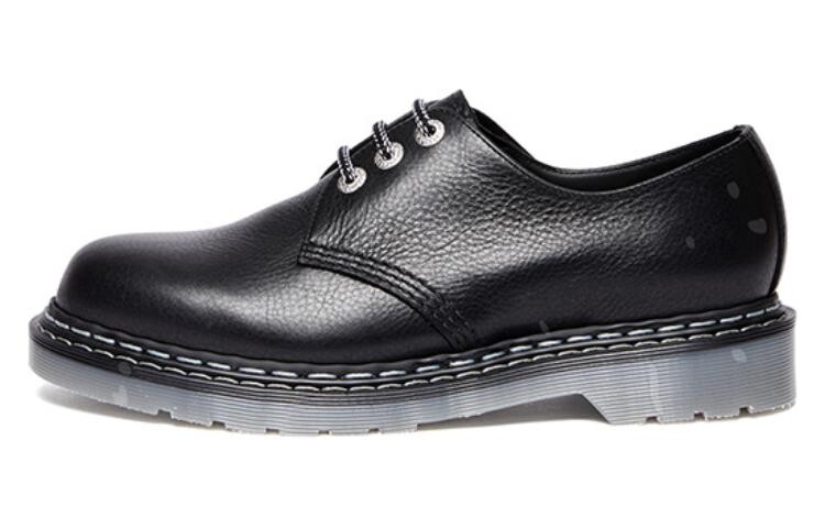 Dr.Martens 1461 Мужская повседневная обувь унисекс, Black