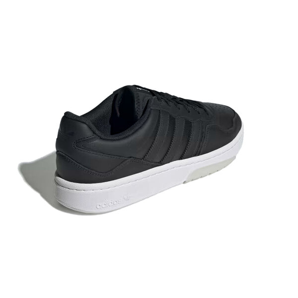 Кроссовки оригиналы courtic Adidas, черный — фото 4