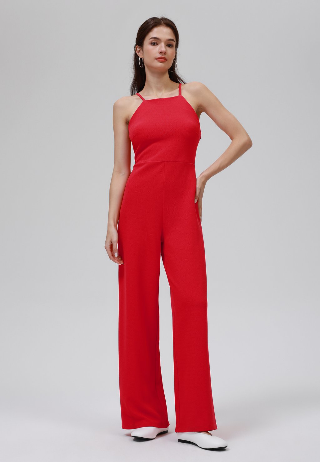 

Комбинезон Even&Odd by Zalando, красный