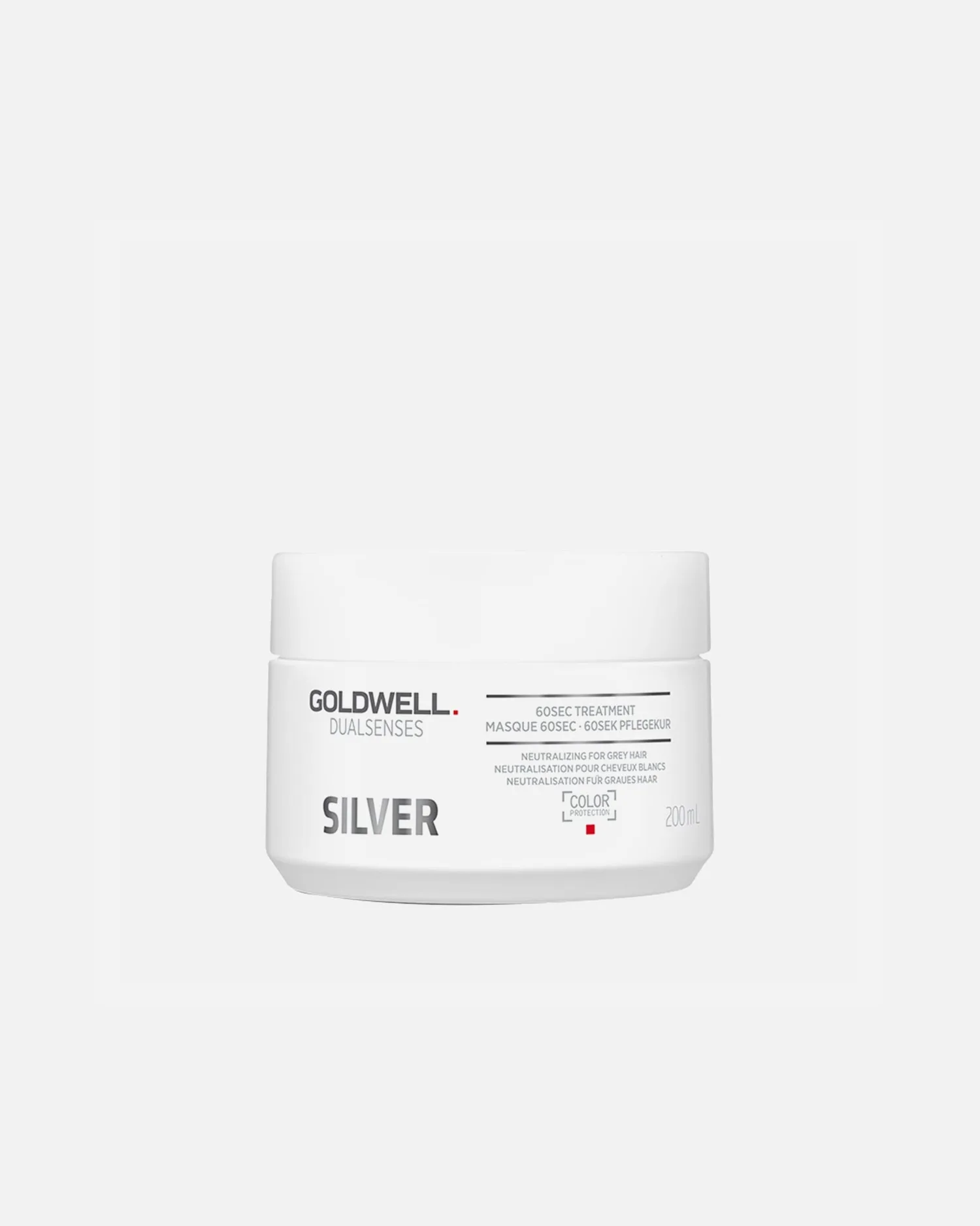 Средство для ухода за седыми волосами Dualsenses (60 секунд) Goldwell, 200 мл