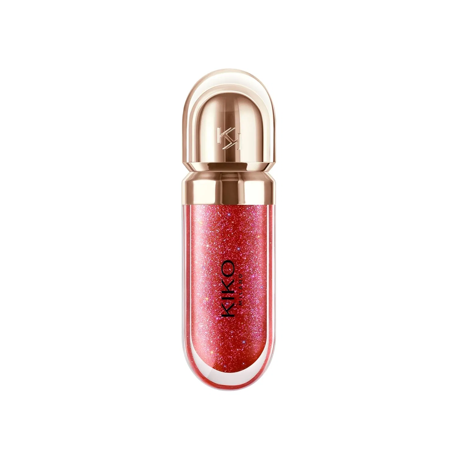 Увлажняющий блеск для губ «3D Hydra Lip Gloss» от KIKO Milano Kiko Milano, 46 Marvellous Mauve — фото 3