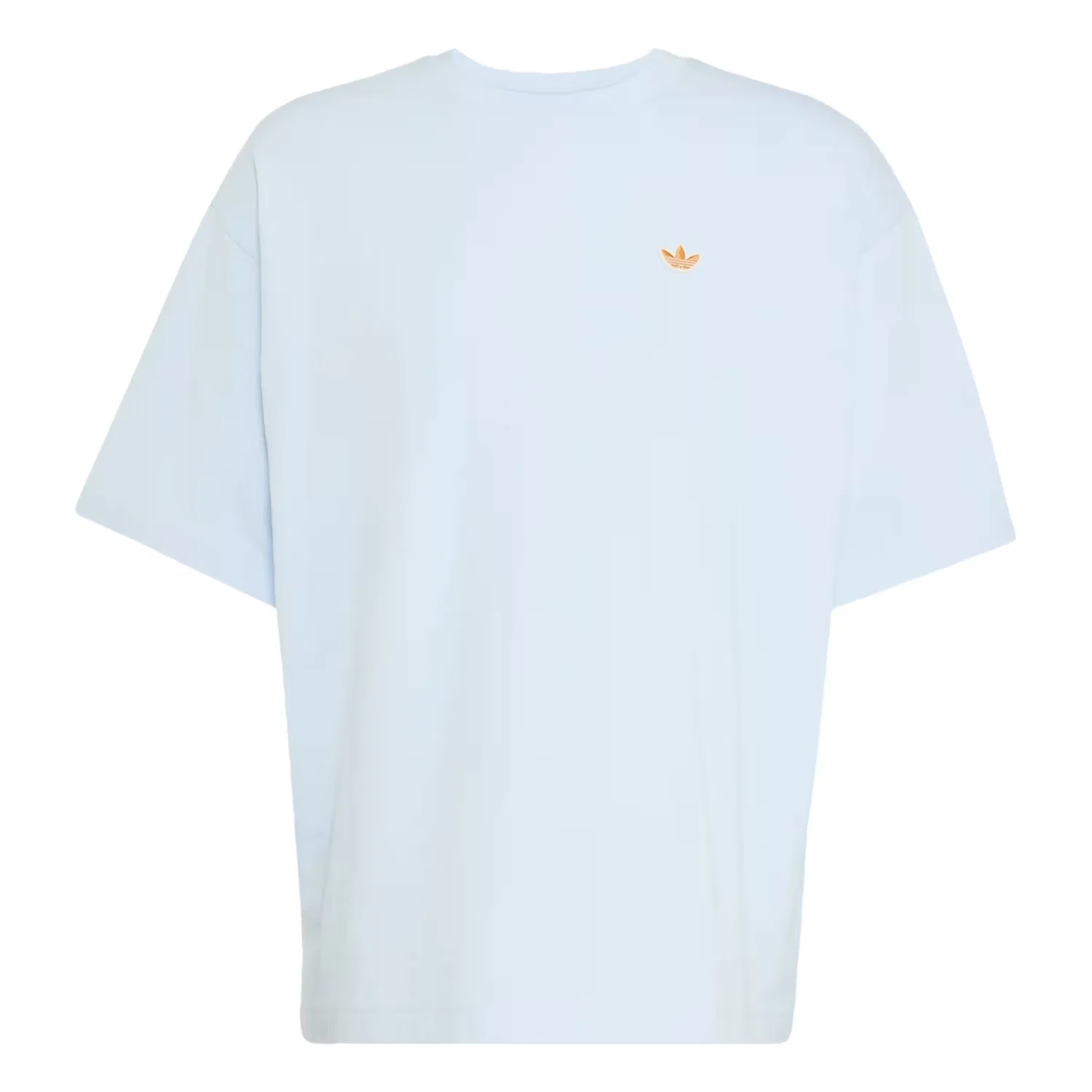 Футболка Adidas Originals Summer светло-голубого цвета