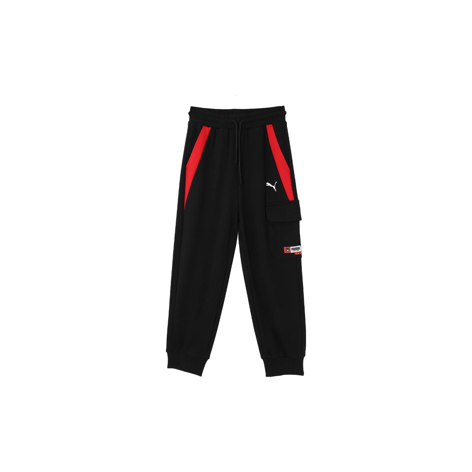 

Детские спортивные штаны PUMA, черный