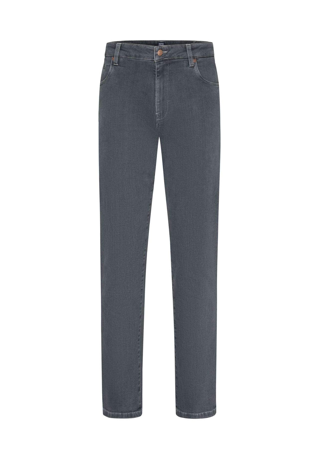 

Пятикарманные брюки M5 Regular MEYER, цвет Mid Grey