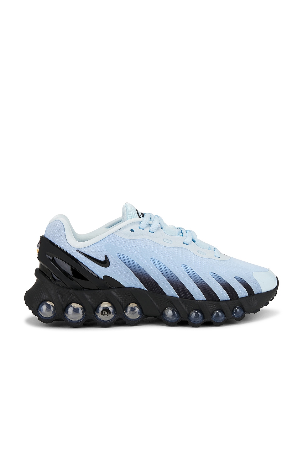 Кроссовки Air Max Dn Nike, Cobalt Tint, Black, & Psychic Blue