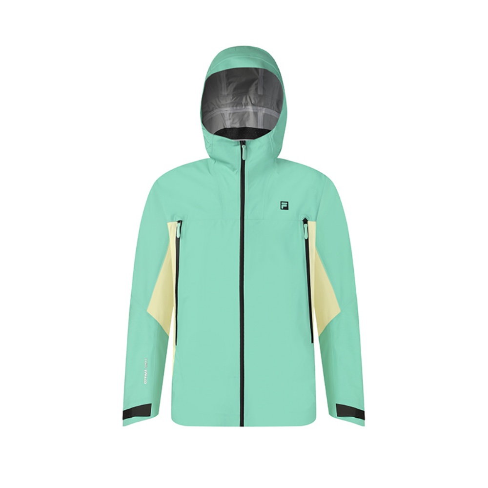 

FILA Легкая ветровка мужская, Cardamom Turquoise-GN