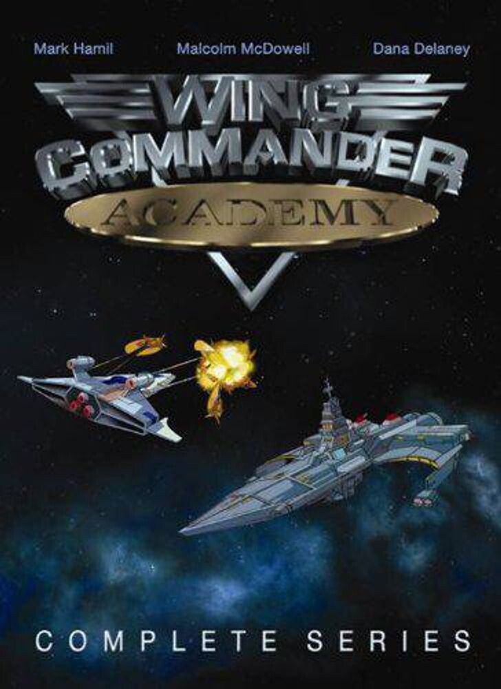 

Диск DVD Complete Series