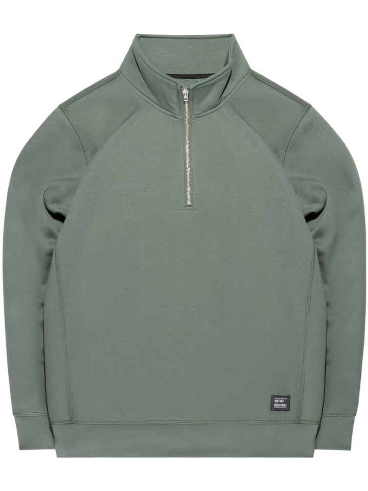 

Пуловер Vintage Industries Pullover, серый