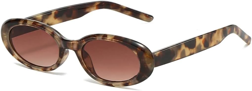 

Солнцезащитные очки с защитой от УФ-излучения UV400 | Градиентные овальные линзы, женская, маленькая оправа | Яркие цветные линзы для занятий спортом на открытом воздухе и вождения DSVIGF, Hawksbill