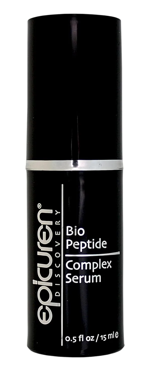 Сыворотка Epicuren Discovery Bio Peptide Complex, 0,5 унции. — фото 2