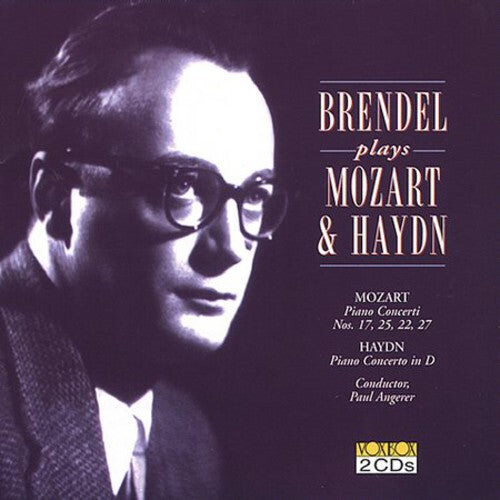 

CD диск Haydn / Symphonieorchester Der Volksoper Wien: Plays Mozart/Haydn