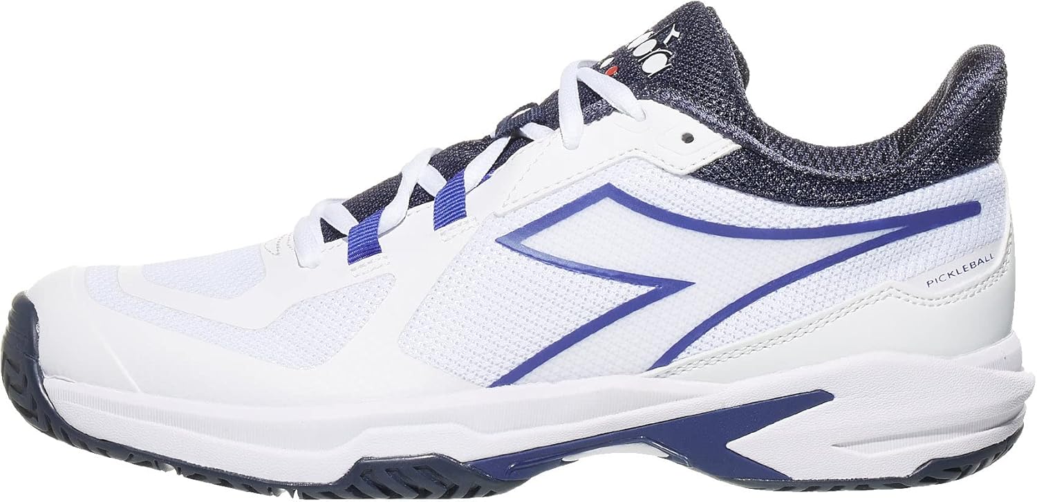 Мужские кроссовки для пимпл-болла Diadora Trofeo 2 All Ground, белый — фото 2