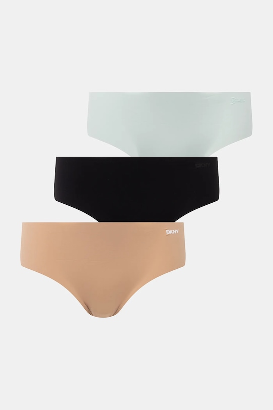 

Трусы 3 шт Dkny, бирюзовый