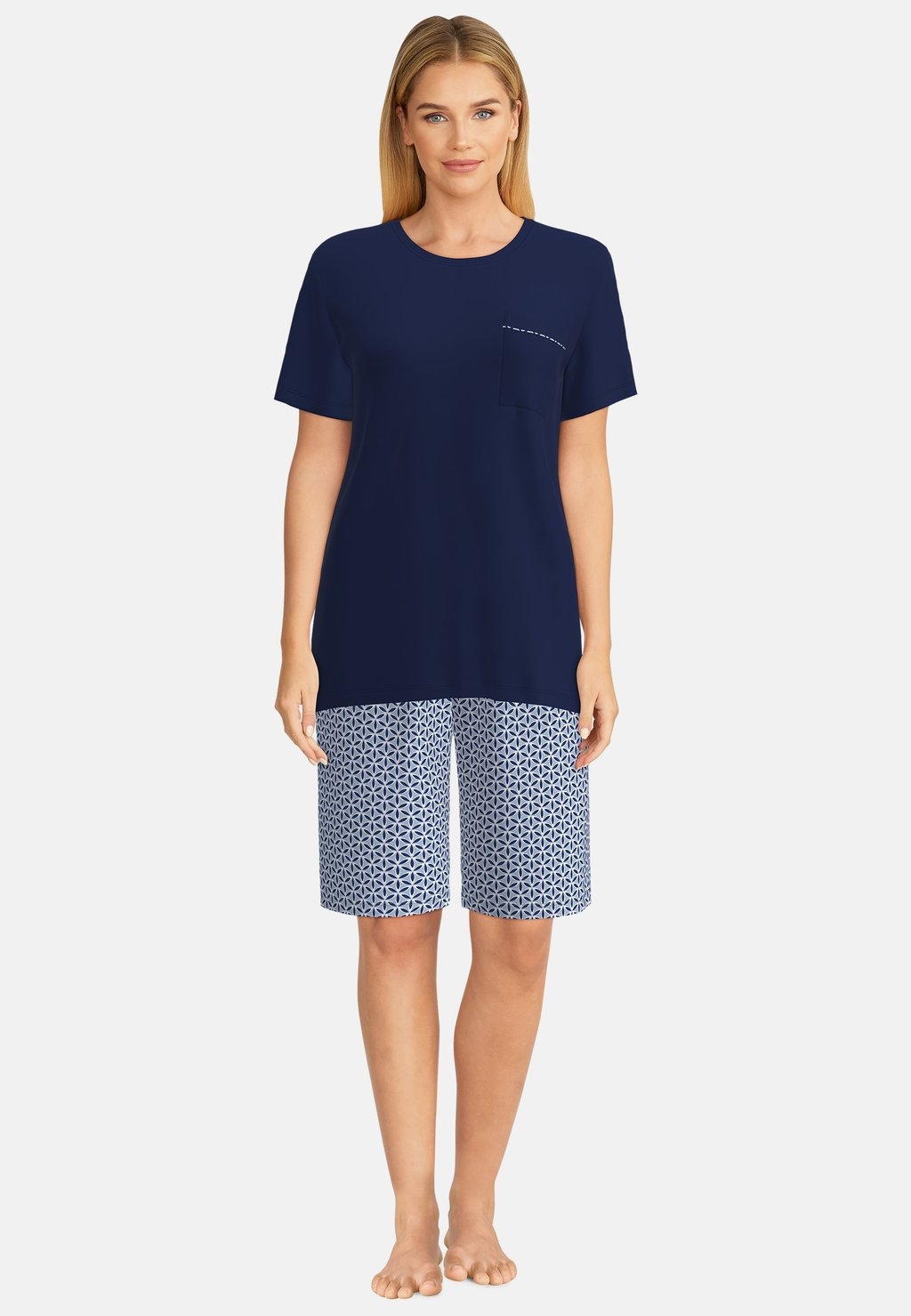 

Пижама SET - Pyjama set Götzburg, светло-голубой