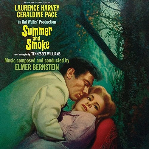 

CD диск Bernstein, Elmaer: Summer and Smoke (Original Soundtrack)