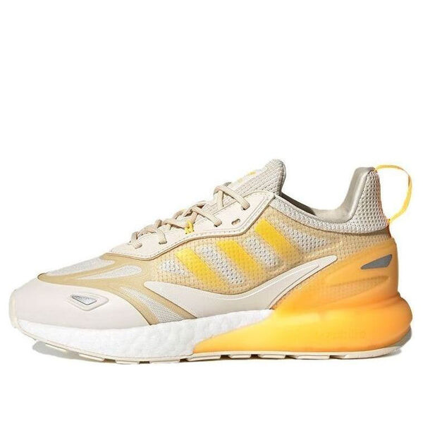 

Кроссовки оригинал zx 2k boost 2.0 Adidas, белый