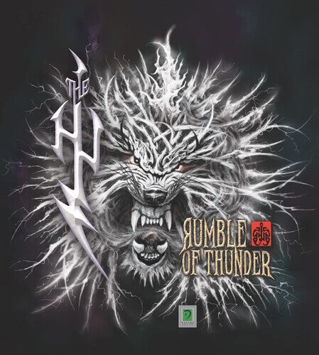 

CD диск Hu: Rumble Of Thunder