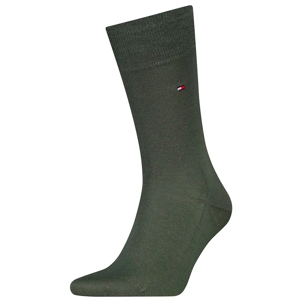 

Носки Tommy Hilfiger 701229682, зеленый