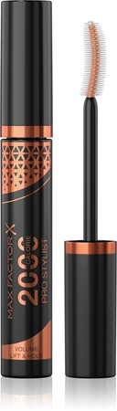 

Тушь для завивки и увеличения объема ресниц Max Factor 2000 Calorie Pro Stylist, Black 9 ml