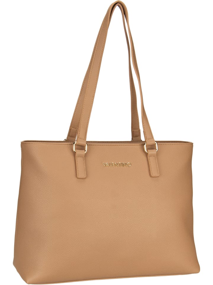 

Шоппер Valentino Bags Shopper Never GL01, бежевый