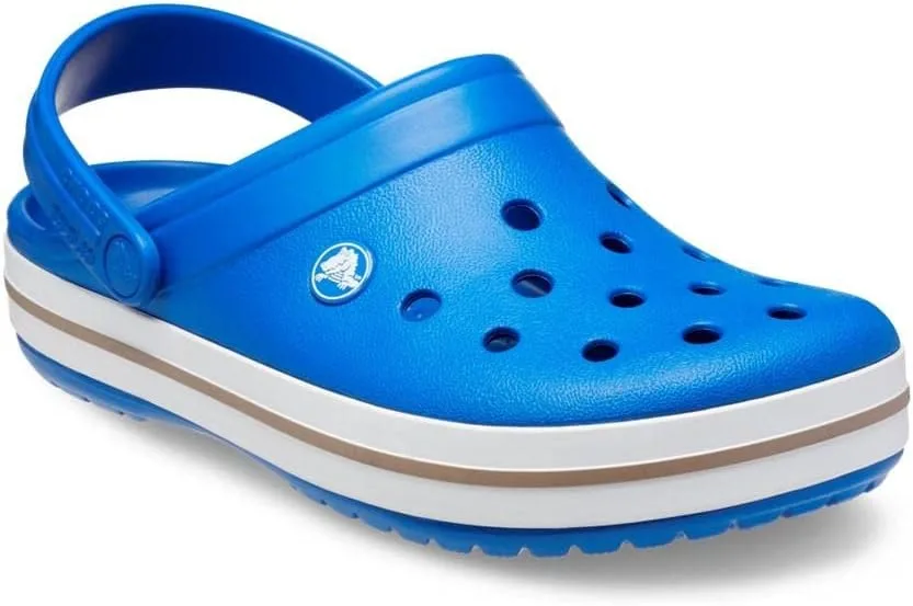 Сабо Crocs Crocband, синий — фото 4