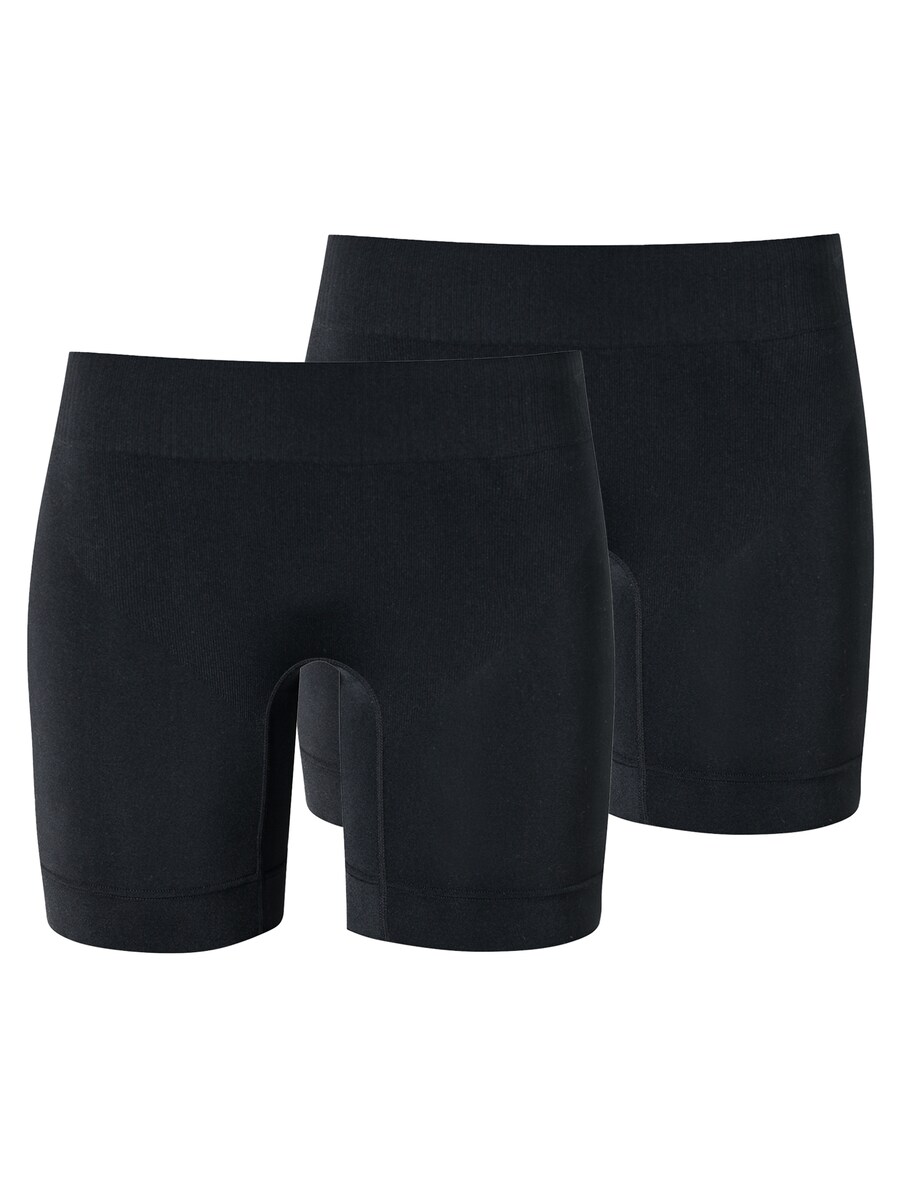 

Бой-шорты SCHIESSER Classic Seamless, черный