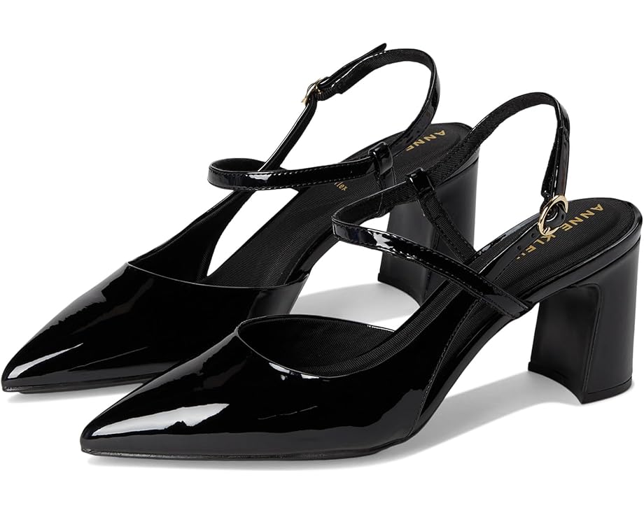 

Туфли Anne Klein Bliss, черный