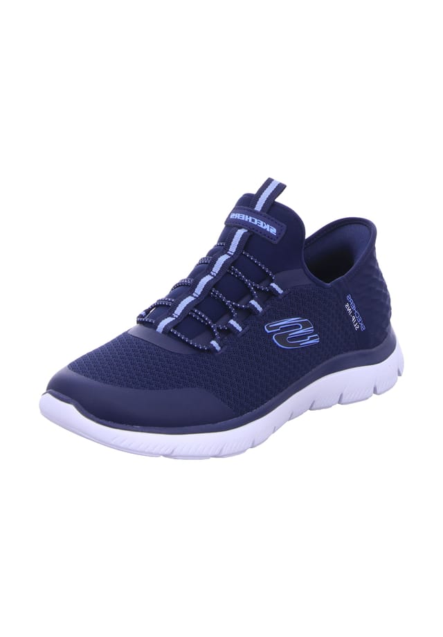 

Кроссовки саммиты Skechers, синий