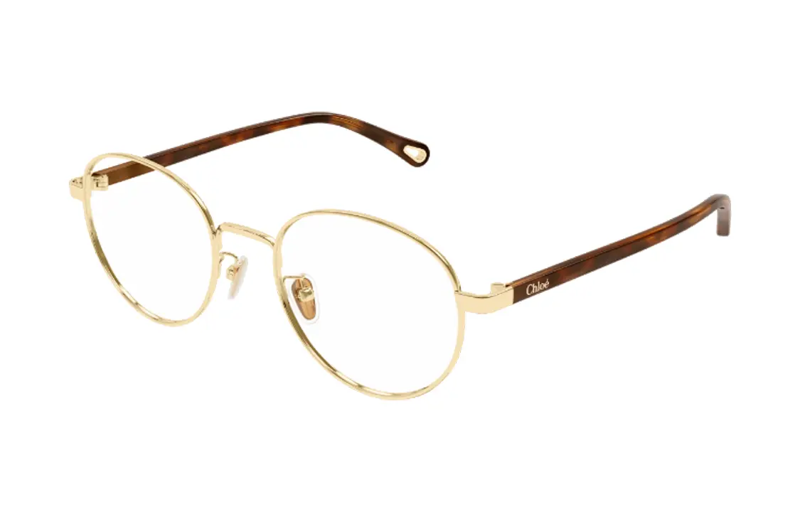 

Chloe Acetate очки нестандартной формы для мужчин коричневые Chloé, коричневый