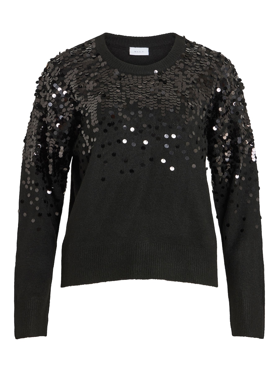

Свитер VILA, черный