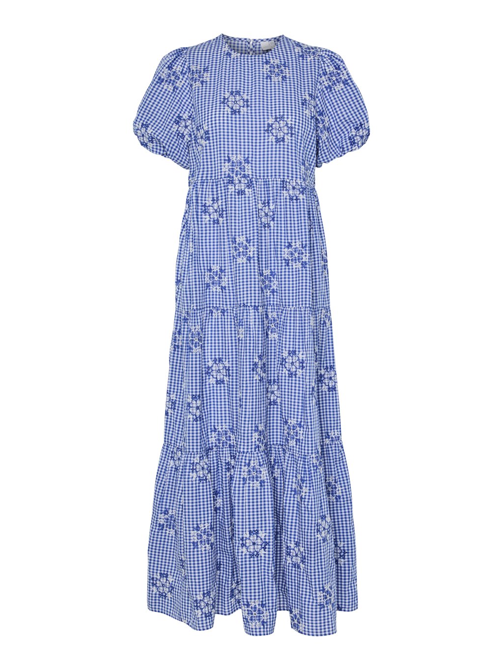 

Повседневное платье GINGA LONG DRESS YAS, синий