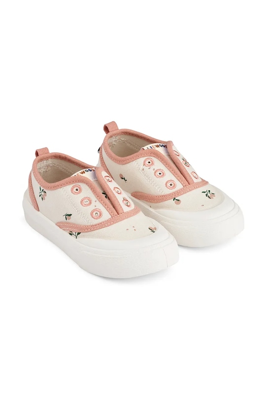 

Детские кроссовки Danilo Sneakers Liewood, бежевый
